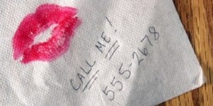 How to get a girl's phone number
